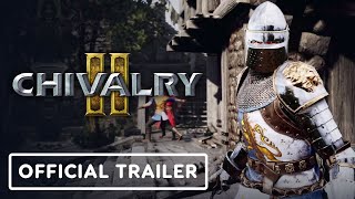 Старт ЗБТ Chivalry 2 и раздача ключей от MMO13