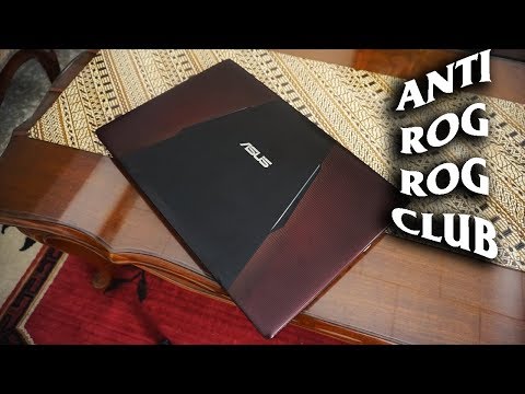Review ASUS FX553VD - Worth It Parah!