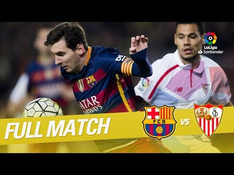 download lagu mp3 mp4 Barcelona Vs Sevilla 2016, download lagu Barcelona Vs Sevilla 2016 gratis, unduh video klip Barcelona Vs Sevilla 2016