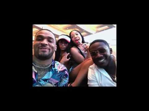 Vega Sills -Throwing Shots (Nelly Diss)