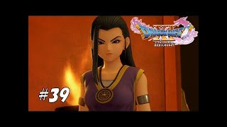 【ドラクエ11】謎の黒い生物出現!　実況プレイ　#39【ネタバレあり】