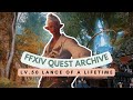 Carpenter: Lv.50 Lance of a Lifetime | No Commentary | FFXIV Quest Archive