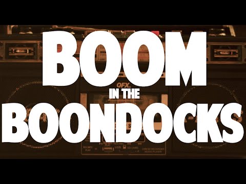 Shy Carter - Boom In The Boondocks (Official Music Video)