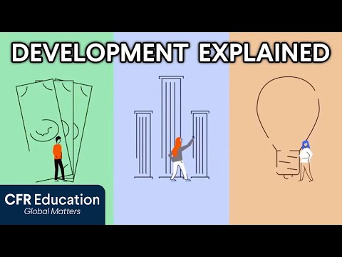 Global Development Explained
