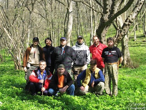 Bulgarian bushcrafters meeting - Madara Plateau, 16-17.04.2011 (Среща на любителите-бушкрафтъри)