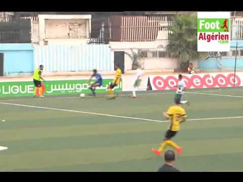Ligue 1 Algérie (3e journée) : USM Harrach 1 -  ASM Oran 0