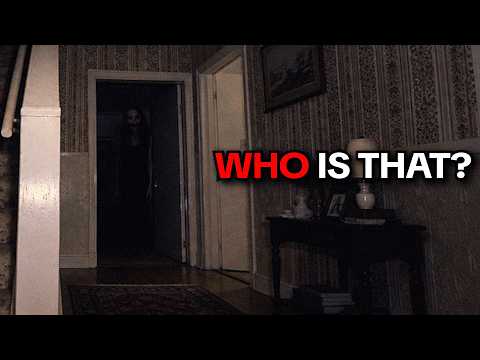 SCARY Ghost Videos Not Meant To Be Watched Alone