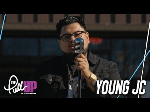 Young JC - "All In" | The Pull Up Live Performance