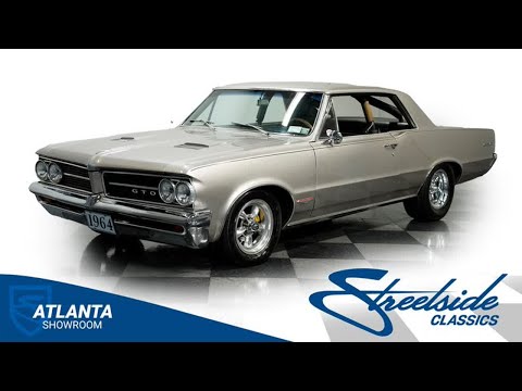 1964 Pontiac GTO (CC-1954932) for sale in Lithia Springs, Georgia
