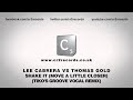 Lee Cabrera vs Thomas Gold - Shake It (Move A ...