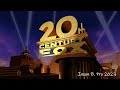 20th Century Fox 1994 2010 Logo Remake Icy Modified OLD