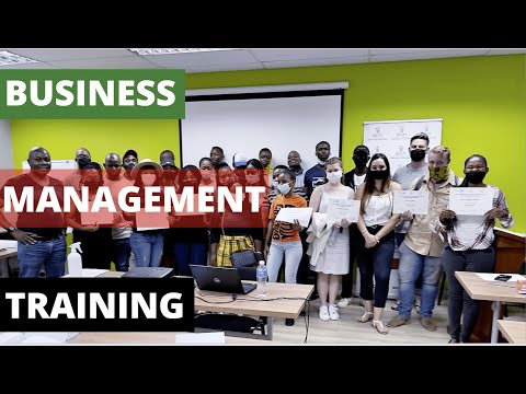 NYDA Business Management Training | NYDA Business Training | Youth Entrepreneurship | South Africa |