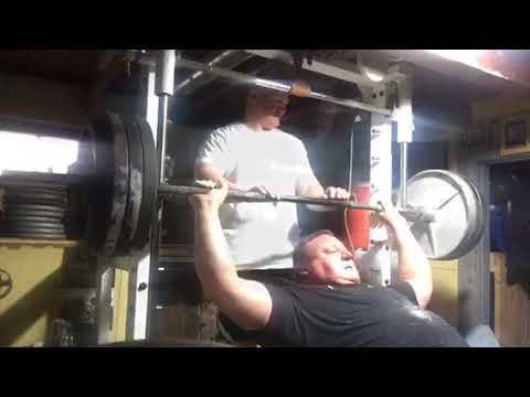 Inclines with Ebaugh