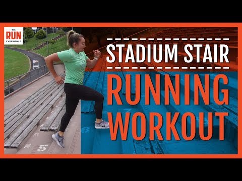 Stadium Stair Running Workout thumbnail