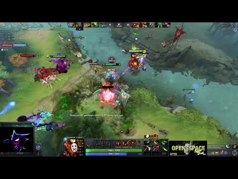 Arteezy: I missed like 5 hits dude!