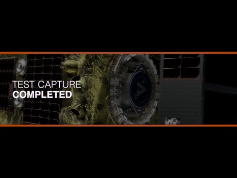 Astroscale's ELSA-d Mission: "Test Capture" Success