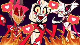 What Your Favorite Hazbin Hotel Character Says About YOU