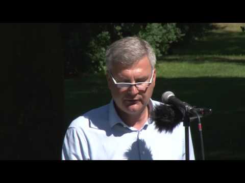 Grundlovstale af Peter Seier Christensen, Nye Borgerlige, 2016