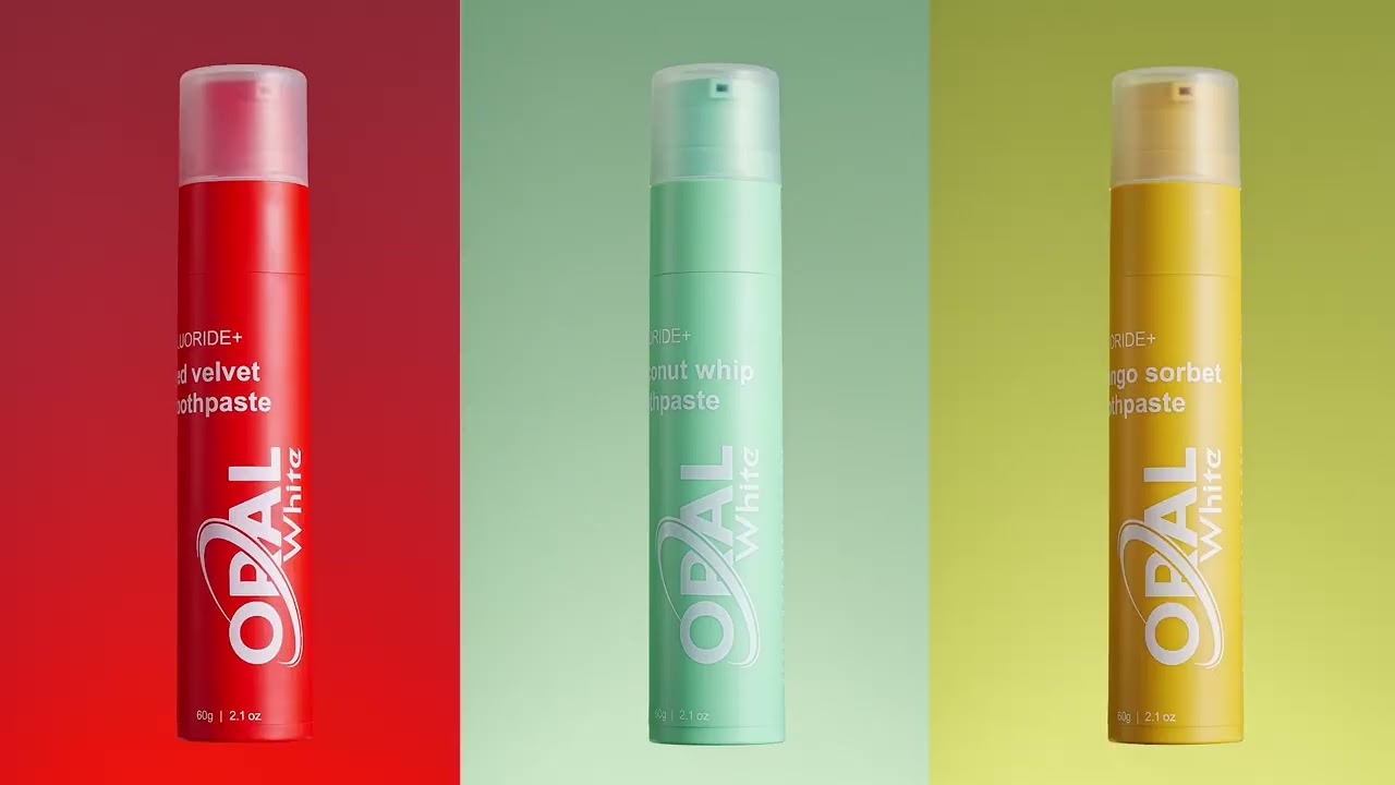 🍓 Customize Your Own Private Label Fruit-Flavored Toothpaste! 🍋