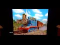 HIT Entertainment Thomas Friends Come Ride The Rails Faster Version