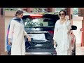 Neha Sharma Aisha Sharma Spotted At Bandra MS Shorts MS Bollywood