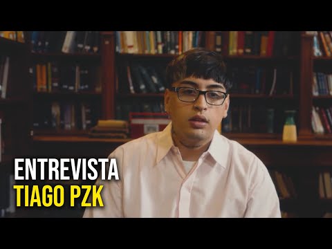 Entrevista: TIAGO PZK habla sobre la escena de RAP PERUANA, su nueva película y todo sobre 'Házmelo'