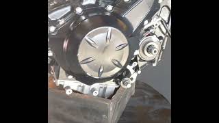 Vídeo de Motor Completo Kawasaki Ninja 650 2021 Avaria