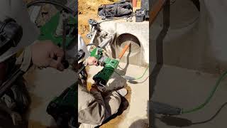 Download lagu Bycon DMP-500 алмазное сверление ф450мм mp3