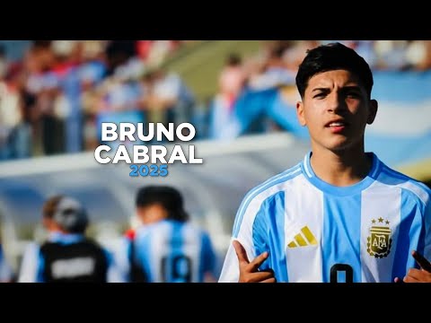 15 Year Old Bruno Cabral is the Future of Football and River Plate 🇦🇷