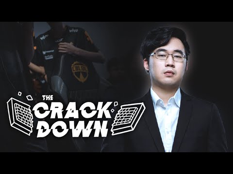The Crack Down S02E09 ft Nelson Sng - "You Do Not Want To Bet Against Perkz..."