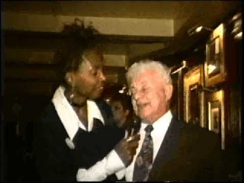 Tito Puente on CACE INT'L TV