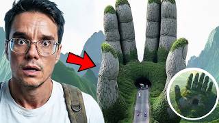OS LUGARES MAIS INACREDITÁVEIS QUE EXISTEM NA TERRA (Parece Outro Mundo) - Peter Reage