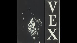 VEX : 1983 Cassette : UK Punk Demos