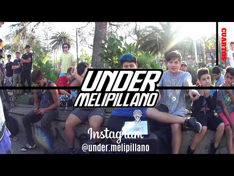 LOGOZ vs SHADOW vs ADESONG vs NAZHO ND: 4tos - UM Final Season 2019