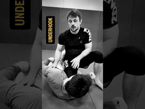 How To Get The Underhook