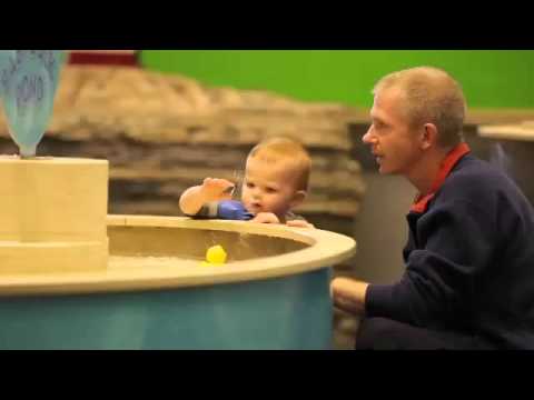 Welcome to Please Touch Museum!