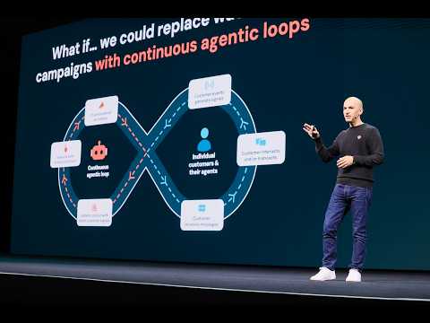 Watch: Introducing CustomerLake – the agentic CDP built in Databricks