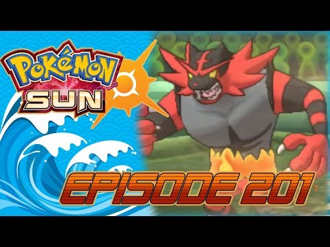 SURPRISE STRATS INCINEROAR - Ladder Up Episode 201 [Pokemon Sun and Moon VGC Wifi Battles]