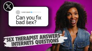 Sex Therapist Answers Most Asked Questions | DEEP Xtra