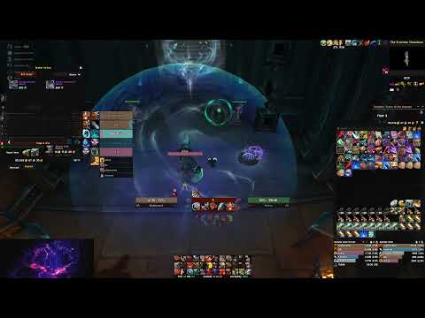 Torghast Fury Warrior 9.1.5