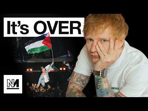 Ed Sheeran Apologises As Ticket Prices PLUMMET