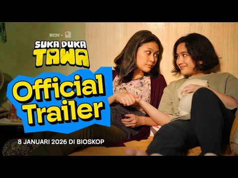 Suka Duka Tawa - Official Trailer