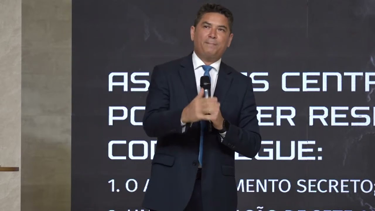 A VERDADE SOBRE APOCALIPSE E ARREBATAMENTO | 10 DIAS DE ORAÇÃO | Pr. Lucas Alves - Dia 10 (corte)