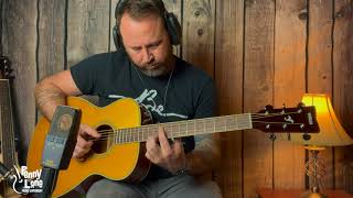 Video thumbnail for Yamaha FS TA Transacoustic Demo by Penny Lane Music Emporium