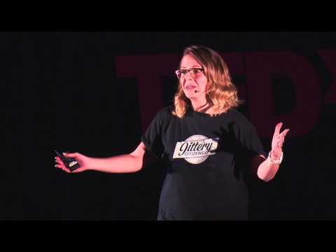 The six golden rules of improvisation | Claudine Ullman | TEDxJohannesburg
