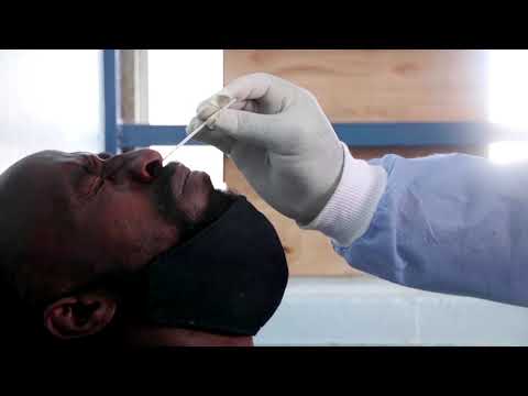 'Moral catastrophe' if vaccines delayed for Africa