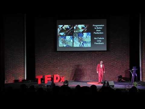 Entrepreneurship: Starting From a Scratch | Michael Teoh | TEDxUKM