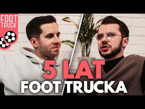5 LAT FOOT TRUCKA - ANEGDOTY I WSPOMNIENIA