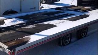preview picture of video '2008 Triton Trailer Used Cars Hilbert WI'