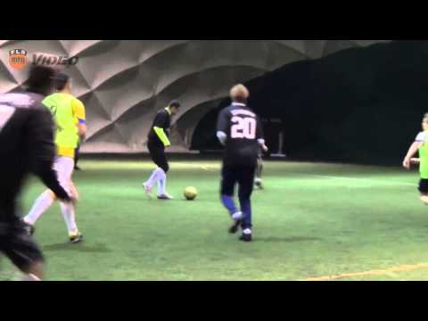 2. tydzień: Skawmar - NueVos Desperados (FLS Zima 2013/14)